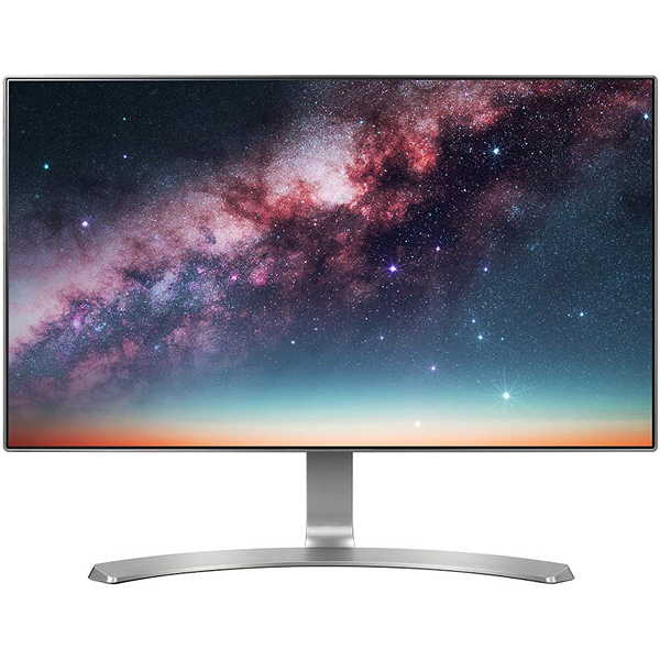 Ultra-Slim LED Monitor